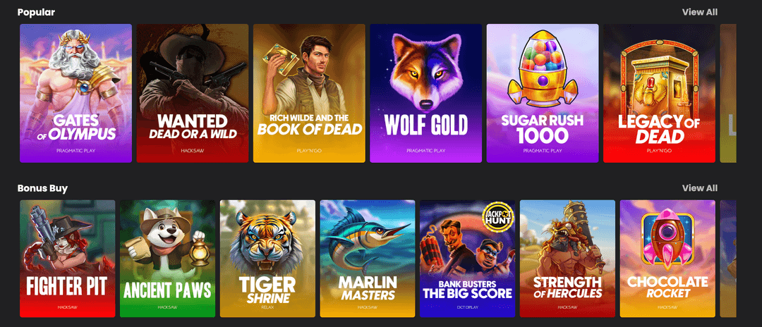 Lucky block games